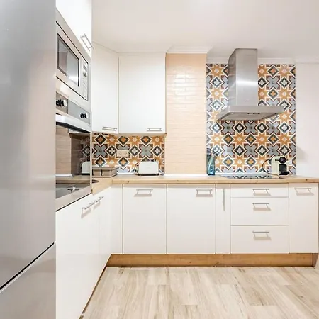 Apartment Xixon By Ben Gijon