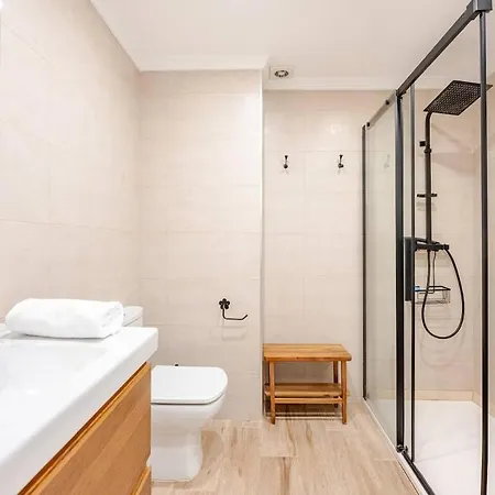 Xixon By Ben Apartment Gijon