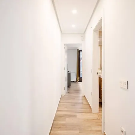 Apartment Xixon By Ben Gijon